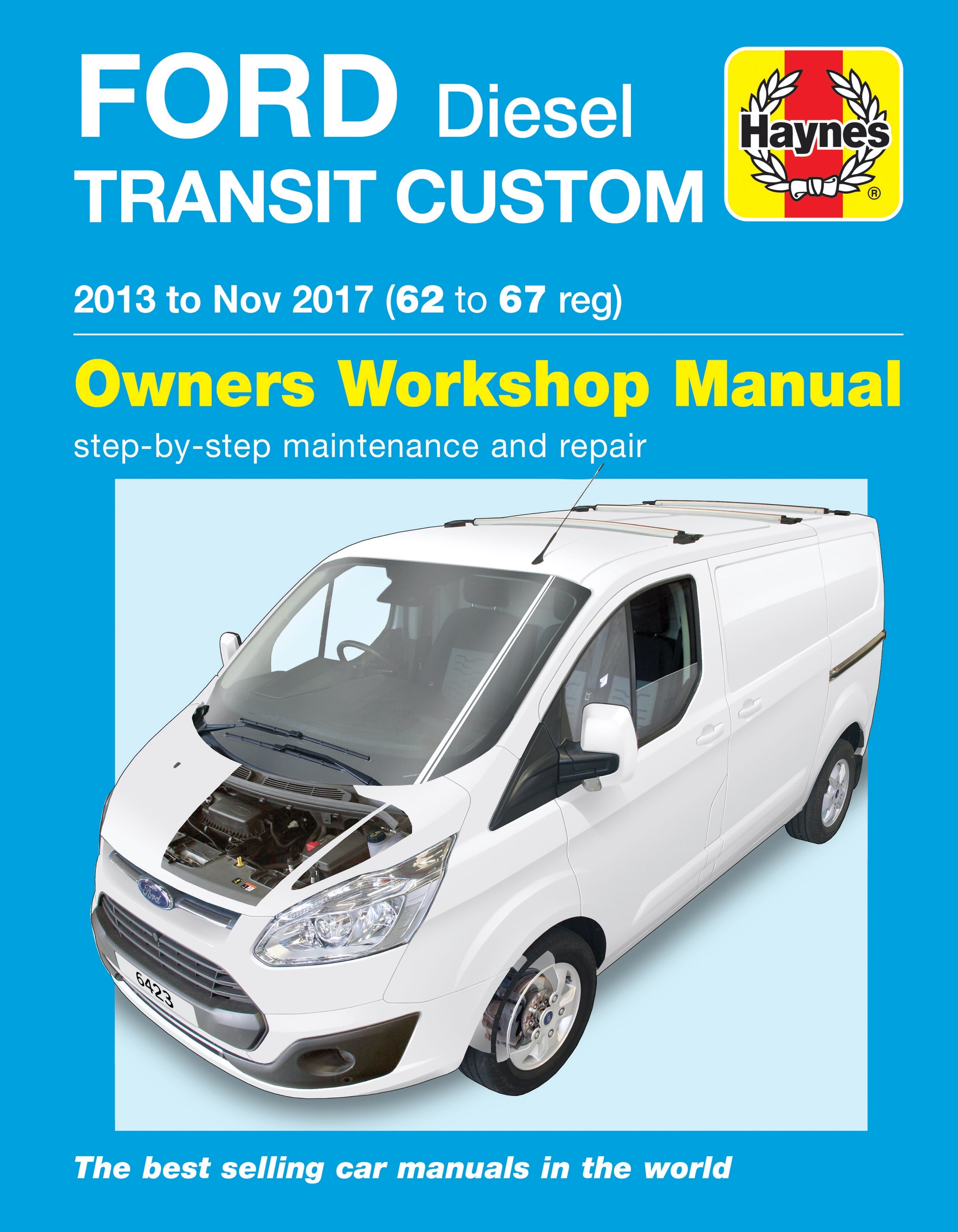 Ford transit custom hot sale automatic gearbox problems